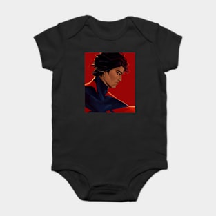 miguel ohara Baby Bodysuit